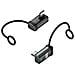Adattatore Angolato Usb-c Femmina A Usb-c Maschio 240w 120gbps Con Cordino (2 Pezzi) Black - Foto miniatura 2