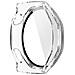 Custodia Protettiva Integrata Trasparente Compatibile Con Huawei Watch Gt6 Pro 46mm - Foto miniatura 3