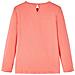 Maglietta per Bambini a Maniche Lunghe Corallo 104 - Foto miniatura 2