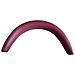 Copertura Premium In Pelle Di Agnello Compatibile Con Le Cuffie Bowers & Wilkins Px7s2 & Px8 Winered - Foto miniatura 2