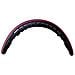 Copertura Premium In Pelle Di Agnello Compatibile Con Le Cuffie Bowers & Wilkins Px7s2 & Px8 Winered - Foto miniatura 3