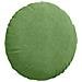 Cuscini per Seduta 2 pcs Verde chiaro Ø 40 x 13 cm Velluto - Foto miniatura 5
