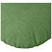 Cuscini per Seduta 2 pcs Verde chiaro Ø 40 x 13 cm Velluto - Foto miniatura 7