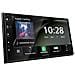 DMX6523DABS Ricevitore multimediale per auto Nero Wi-Fi Bluetooth - Foto miniatura 5