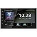 DMX6523DABS Ricevitore multimediale per auto Nero Wi-Fi Bluetooth - Foto miniatura 1