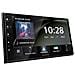 DMX6523DABS Ricevitore multimediale per auto Nero Wi-Fi Bluetooth - Foto miniatura 4