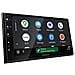 DMX6523DABS Ricevitore multimediale per auto Nero Wi-Fi Bluetooth - Foto miniatura 6