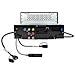 DMX6523DABS Ricevitore multimediale per auto Nero Wi-Fi Bluetooth - Foto miniatura 7