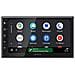 DMX6523DABS Ricevitore multimediale per auto Nero Wi-Fi Bluetooth - Foto miniatura 3