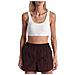 Reggiseno Bralette In Cotone Da Donna 802617 - Foto miniatura 1