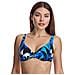 Reggiseno Bikini Con Ferretto Capacity Da Donna W250432 - Foto miniatura 1