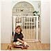 Safetots Cancelletto Safestep, Bianco, 68cm - 75cm - Foto miniatura 2