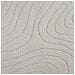 Tappeti per area HUARTE Crema 340 x 240 cm Poliestere - Foto miniatura 7
