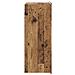Mobiletto a muro Legno antico 66 x 34,5 x 92 cm - Foto miniatura 4