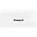 Mobiletto da notte a muro 2 pcs Bianco Lucido 49 x 34,5 x 20 cm - Foto miniatura 5
