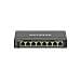 GS308EPP Gestito L2/L3 Gigabit Ethernet (10/100/1000) Supporto Power over Ethernet (PoE) Nero - Foto miniatura 7