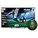 Smart TV QLED 65" H65S90GUX, 4K, UltraSense AI, 144Hz, Gaming fino a 240Hz, Google TV, Dolby Vision IQ, HDR10+,Sound by KEF, Dolby Atmos, MEMC, HDMI 2.1 x4 - Foto miniatura 1