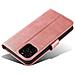 Custodia Magnetica Elegante Con Flap E Funzione Supporto Per Poco M4 Pro 5g Rosa - Foto miniatura 1