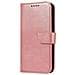 Custodia Magnetica Elegante Con Flap E Funzione Supporto Per Poco M4 Pro 5g Rosa - Foto miniatura 4