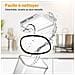 Contenitori dispensa YH151118PP. 10 x 1.5 L. ermetici - Foto miniatura 2
