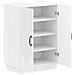 Mobile per scarpe HOORN 59,5 x 39,5 x 87 cm Bianco - Foto miniatura 3