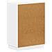 Mobile per scarpe HOORN 59,5 x 39,5 x 87 cm Bianco - Foto miniatura 6