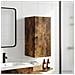 Armadio da bagno a muro EDE Rovere Fumo 30 x 31 x 59 cm - Foto miniatura 2