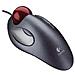 Mouse Ottico Trackman Marble Interfaccia USB Colore Nero - Foto miniatura 6