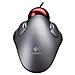 Mouse Ottico Trackman Marble Interfaccia USB Colore Nero - Foto miniatura 3
