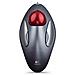 Mouse Ottico Trackman Marble Interfaccia USB Colore Nero - Foto miniatura 2