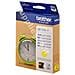 LC125XLY Cartuccia Ink Originale Giallo per DCP J4110DW MFC J4410 Capacità 1200 Pagine  - Foto miniatura 4
