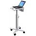 StyleView Laptop Cart, SV10 - Carrello per portatile - medico  - Foto miniatura 2