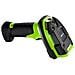 Lettore Barcode Portatile con Cavo USB Colore Nero / Verde - Foto miniatura 2
