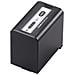 Batteria AG-VBR118G 11800 mAh per Videocamera AG-DVX200 - Foto miniatura 1