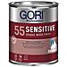 91 - Cc69 Grigio Umbra 0,75 L - Vernice E Smalto Coprente A Base D'acqua - Foto miniatura 1