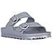 Arizona Eva Silver Sandalo Tempo Libero - Donna Eur 40 - Foto miniatura 5