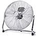 Ventilatore da Terra VE-5885 Diamtro 50 cm Potenza 140 W Colore Argento - Foto miniatura 12