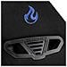 S300 Gaming Stuhl - Galactic Blue - Foto miniatura 7