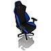 S300 Gaming Stuhl - Galactic Blue - Foto miniatura 10