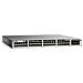 Cisco Catalyst C9300-48UXM-A Gestito L2 / L3 10G Ethernet (100/1000/10000) Supporto Power over Ethernet (PoE) 1U Grigio switch di rete - Foto miniatura 1