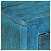 Comodino in Legno Massello di Mango 40x30x50 cm - Foto miniatura 3