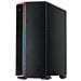 Case S-3906 Tower ATX / ITX / Micro ATX 2 Porte USB 3.0 Colore Nero (Finestrato)  - Foto miniatura 3