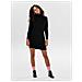 Jana L / s Cowlneck Dress Knt Vestito Da Donna Taglia Xl - Foto miniatura 5