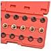 Kit Riparazione Filetto Candela Incandescenza 16 Pz M14x1,25 - Foto miniatura 6
