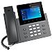 Telefono IP GXV3350 16 linee TFT Wi-Fi Colore Nero - Foto miniatura 2