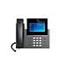 Telefono IP GXV3350 16 linee TFT Wi-Fi Colore Nero - Foto miniatura 1
