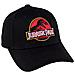 Jurassic Mondo Casquette Jurassic Park-logo Visiera, Multicolore (multicouleur Multicouleur), Taglia Unica Unisex-adulto - Foto miniatura 1