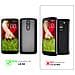 Custodia Compatibile Con Lg G2 In Blu Reale - Coperchio Protettivo In Design Flip Realizzato In Similpelle Testurizzata - Foto miniatura 6