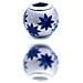 Gioielleria Vmm0241-13. Decorazione, Colore Blu Argento. Donna. - In ordine - Foto miniatura 3