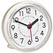 60.3055.02 orologio da parete e da tavolo Orologio al quarzo Cerchio Bianco - Foto miniatura 1